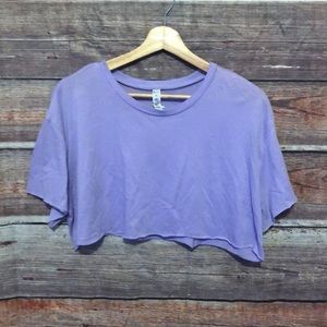 Alo Yoga Crop Top M